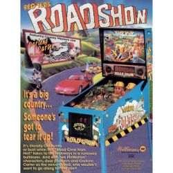 Road Show Flyer